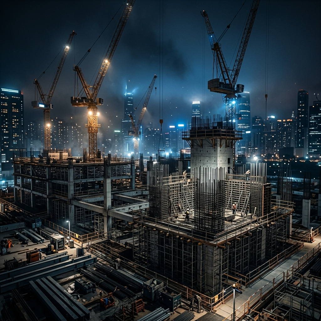 DETAILINGEDGE Structural Engineering Detailing background