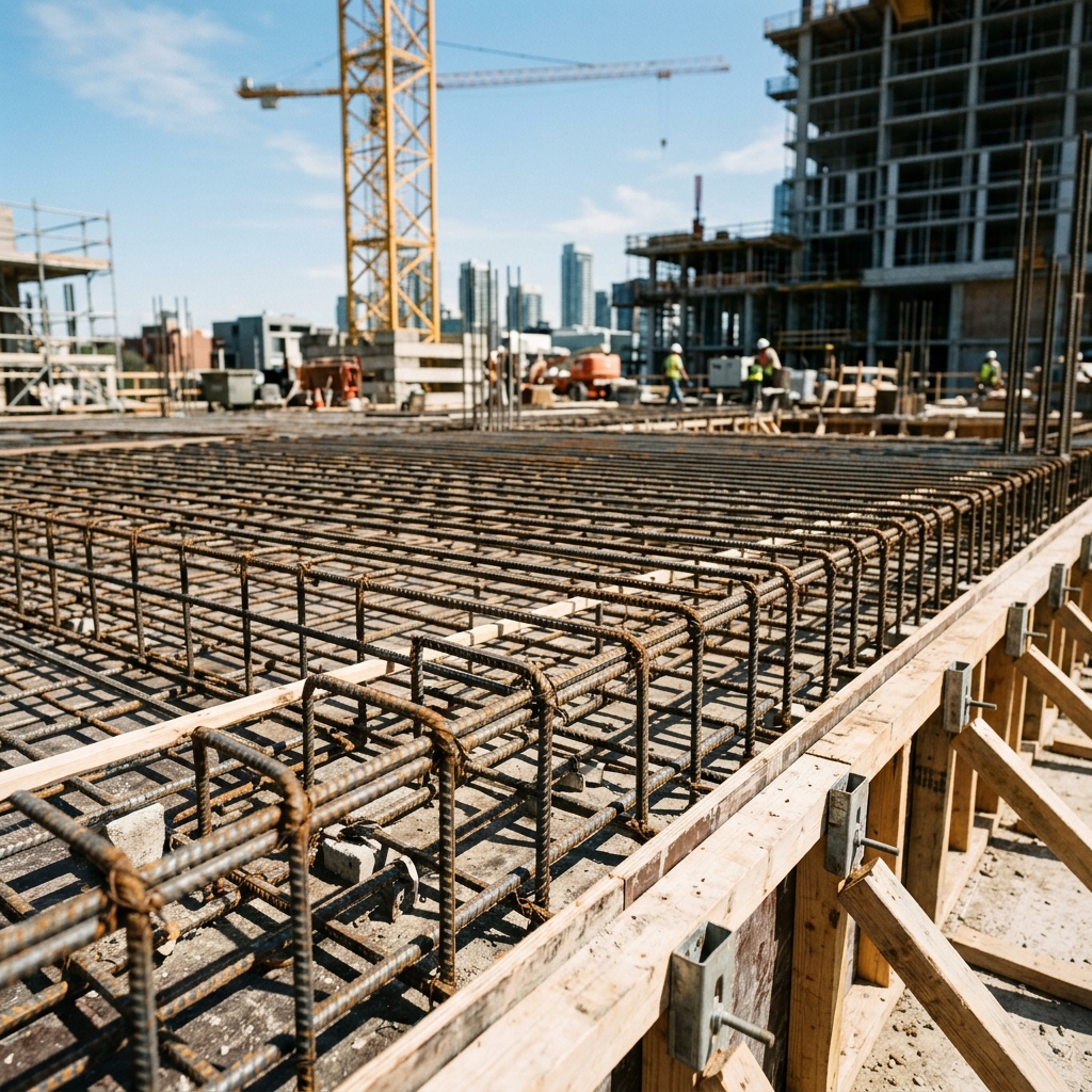 Concrete Contractors