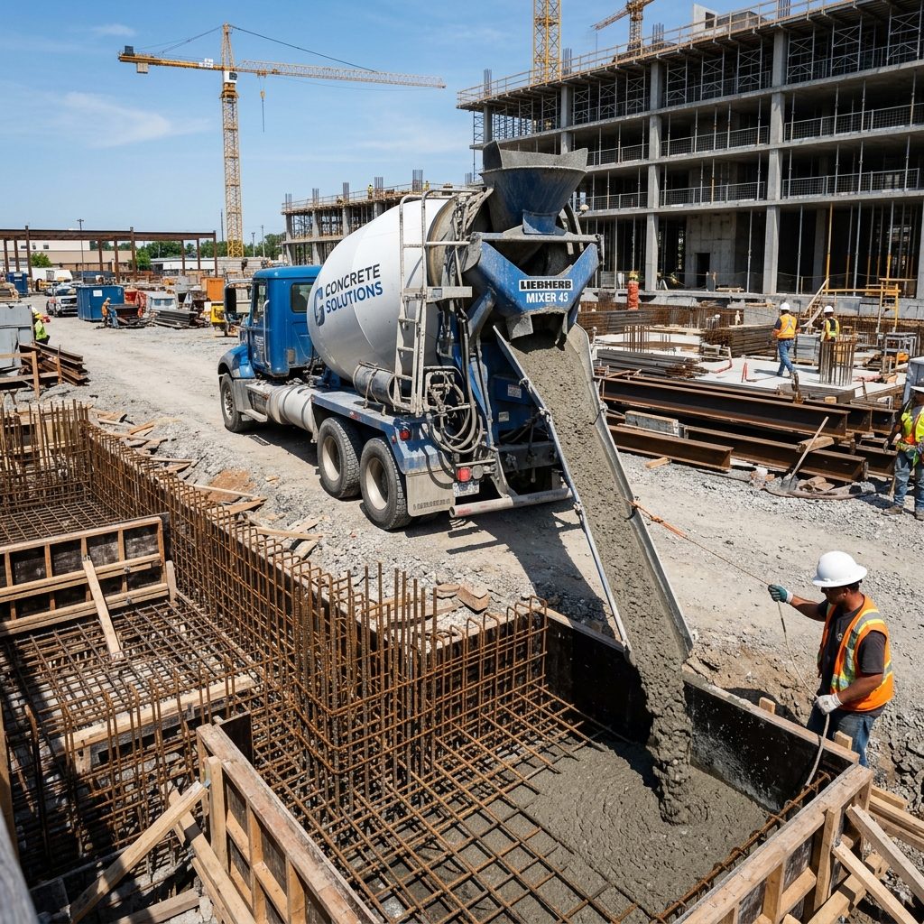 CONCRETE ESTIMATE